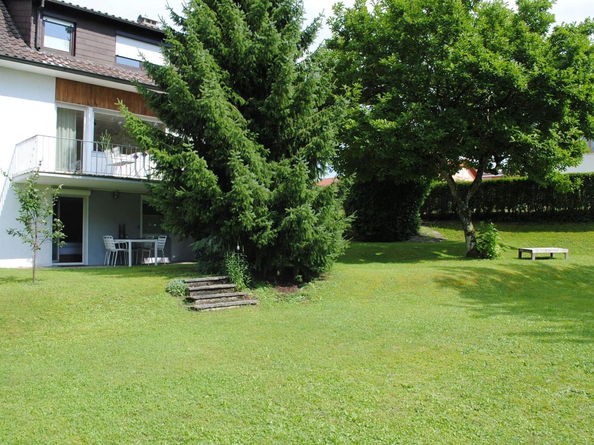 Ferienhaus Joos 울딘겐물호펜 외부 사진