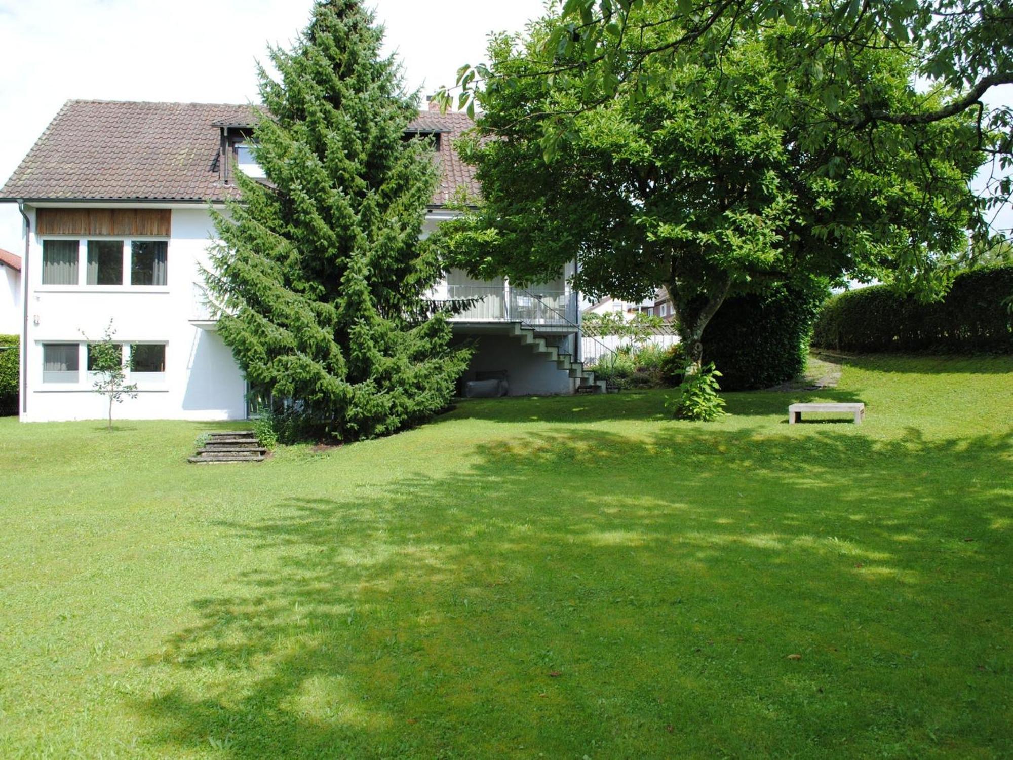 Ferienhaus Joos 울딘겐물호펜 외부 사진